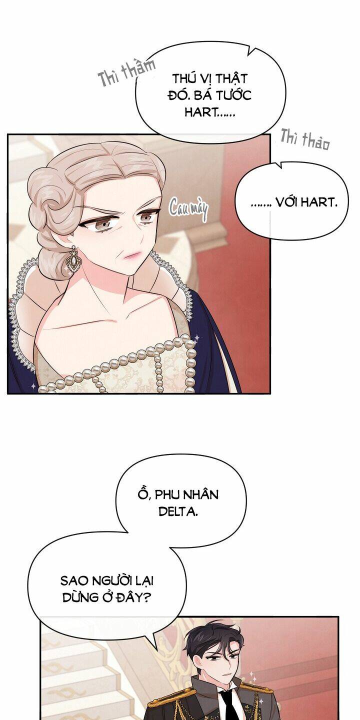 tiểu thư scarlet, em không muốn trả thù sao? chapter 61 19