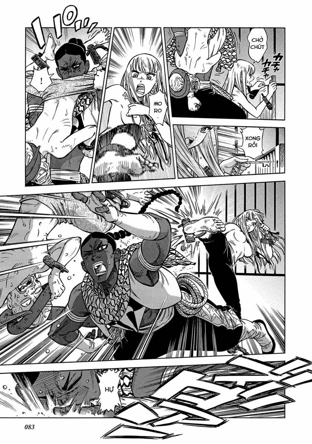 stravaganza - isai no hime chapter 23 24