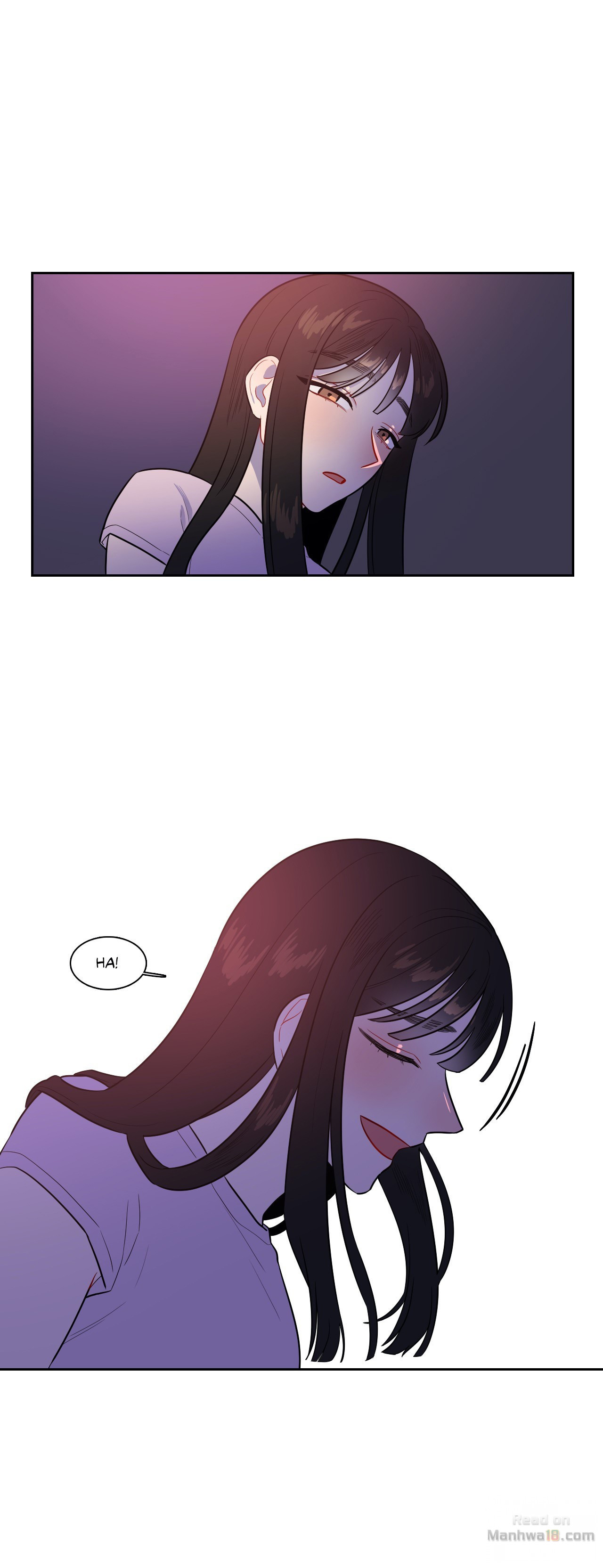 một chân đạp 2 thuyền chapter 35 8