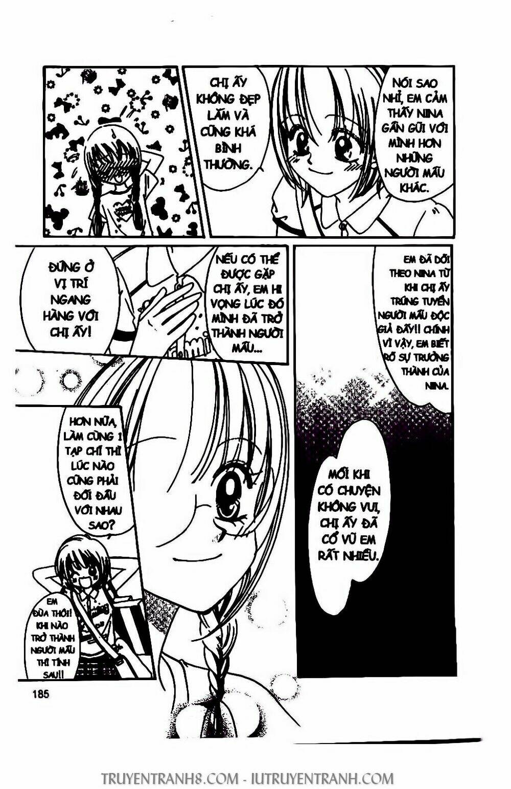 bộ sưu tập lọ lem chapter 36 22