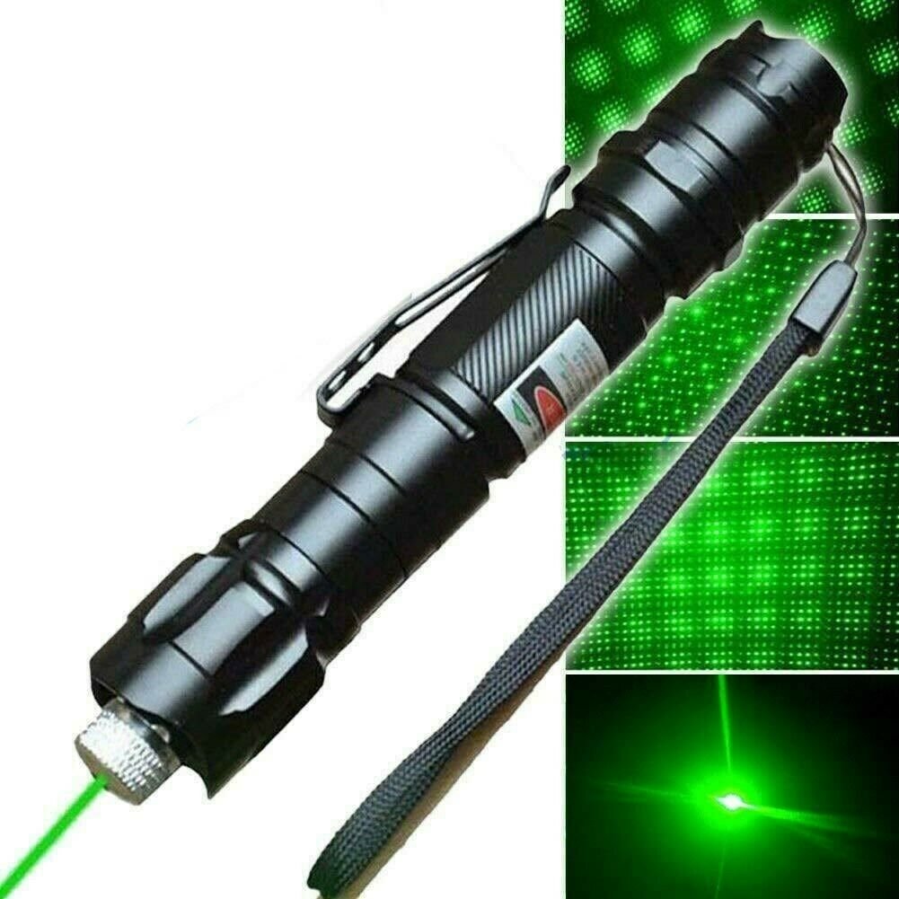 Đèn laser 009 - chiếu xa 2km.