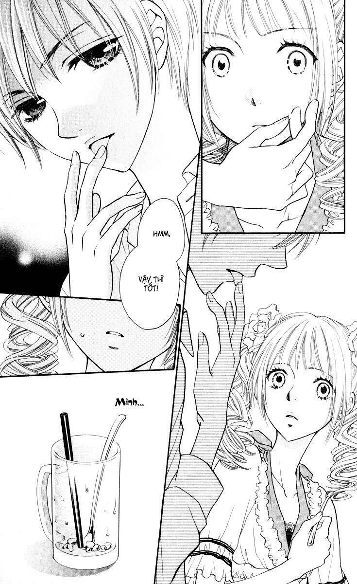 biyaku cafe chapter 4 13