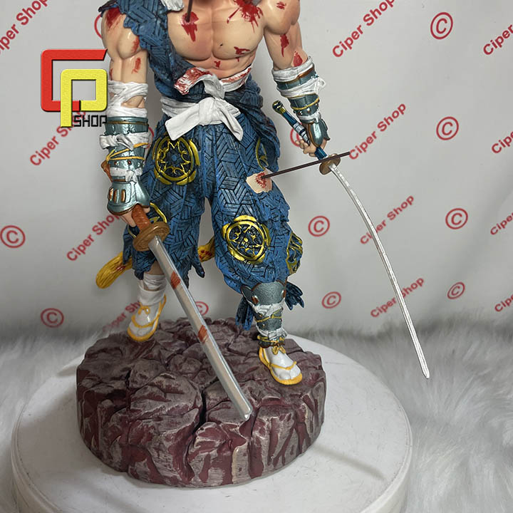 Mô hình Vegeta SS Samurai - Figure Dragon Ball Samurai - Vegeta Samurai