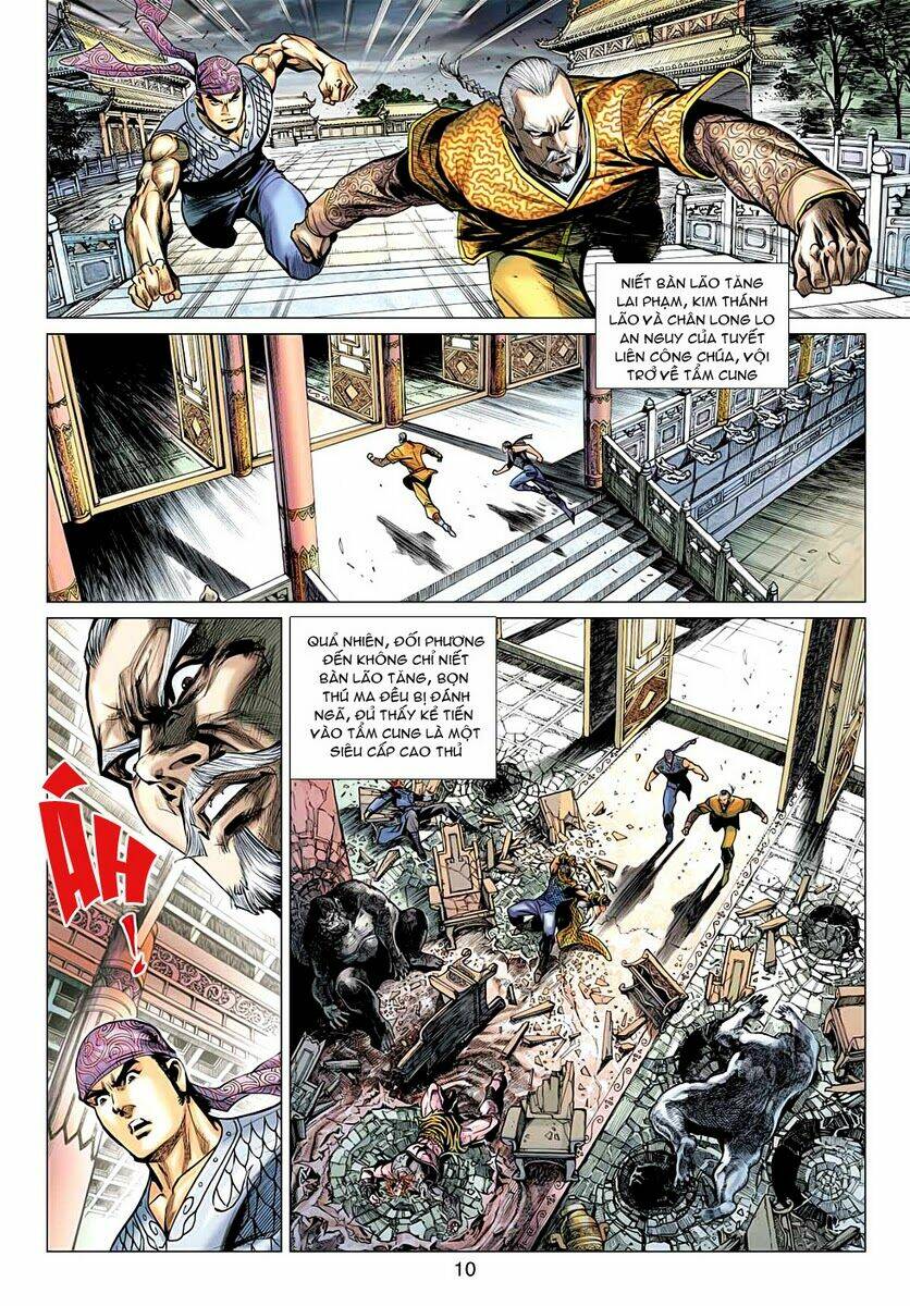 vương phong lôi 2 chapter 22 10