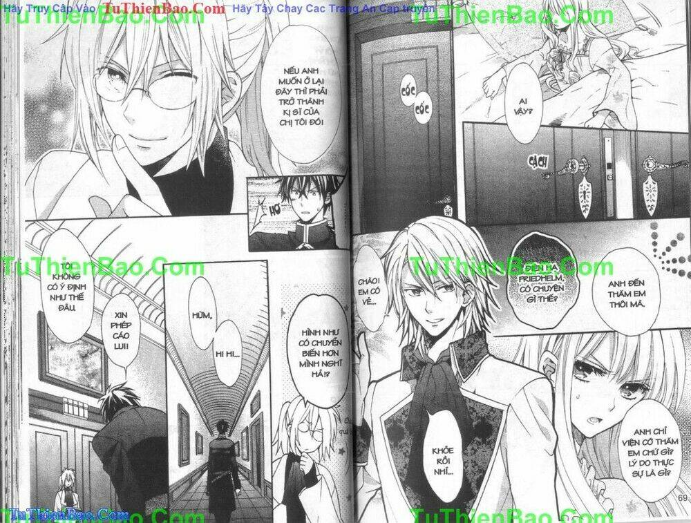 ngai vàng công chúa chapter 2 16