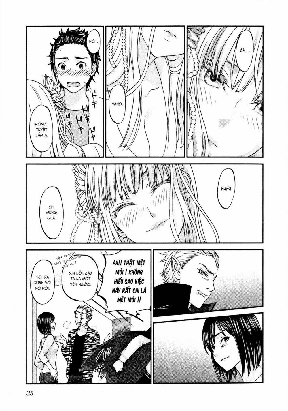 seishun pop! chapter 41 10