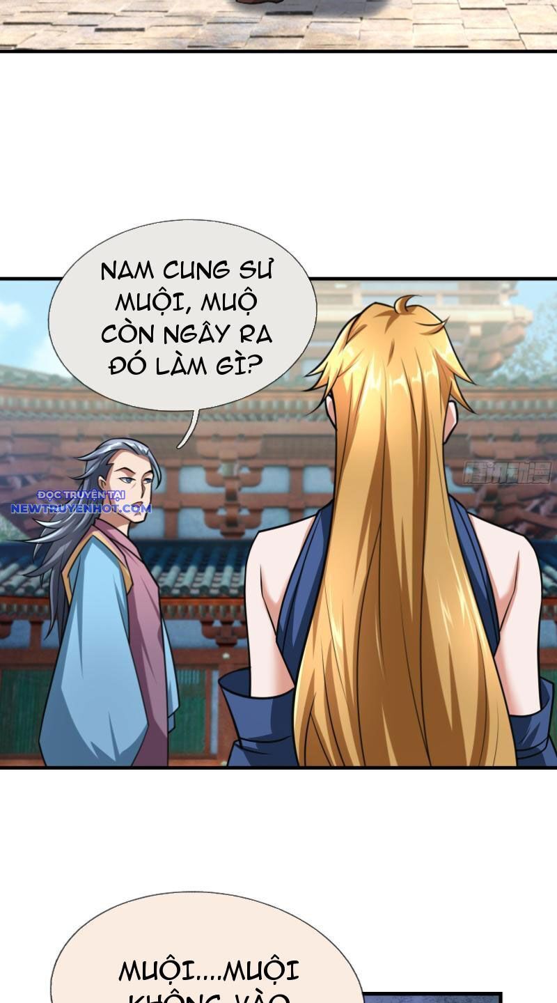ngủ say vạn cổ: xuất thế đẩy ngang chư thiên chapter 27 52