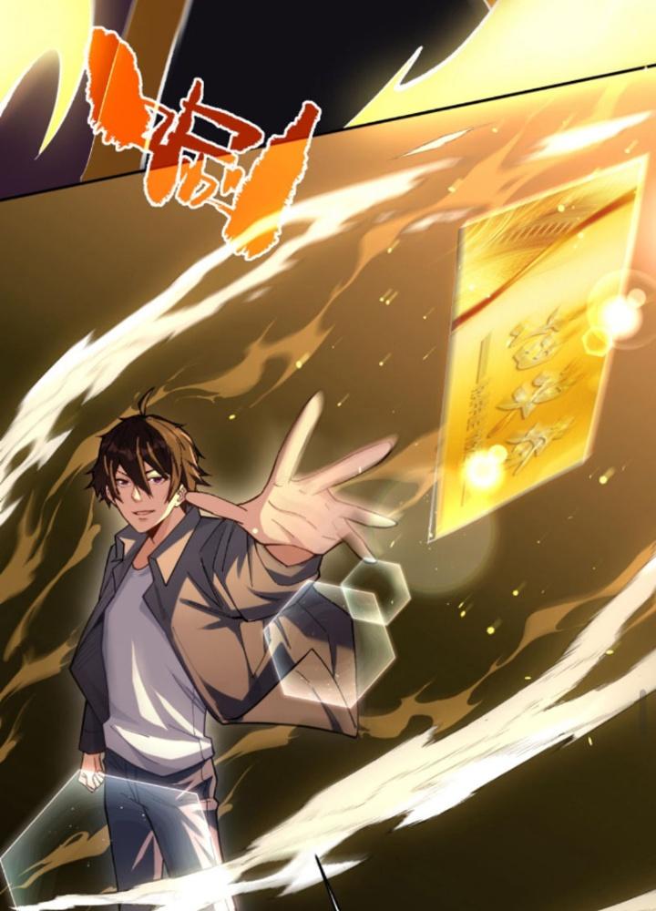 cướp đoạt vô số thiên phú, ta thành thần ở thời đại toàn dân chuyển chức chapter 7 26