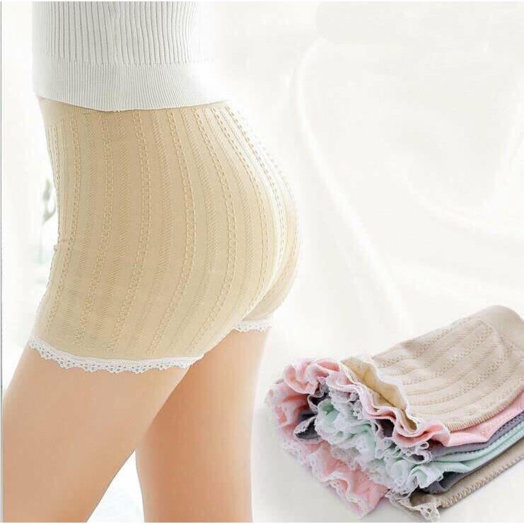 Combo 5 quần váy dệt gân cho bạn gái