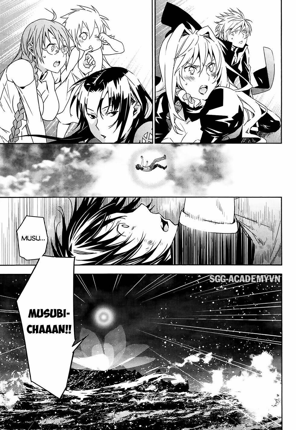 sekirei chapter 182 23