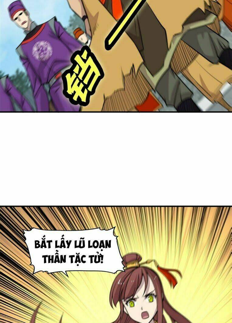 cuộc sống thoái ẩn của võ lâm chi vương chapter 69 32