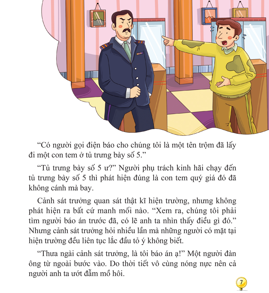 Thám Tử Nhí Tài Ba - Truyện Trinh Thám Dành Cho Bé _DTI