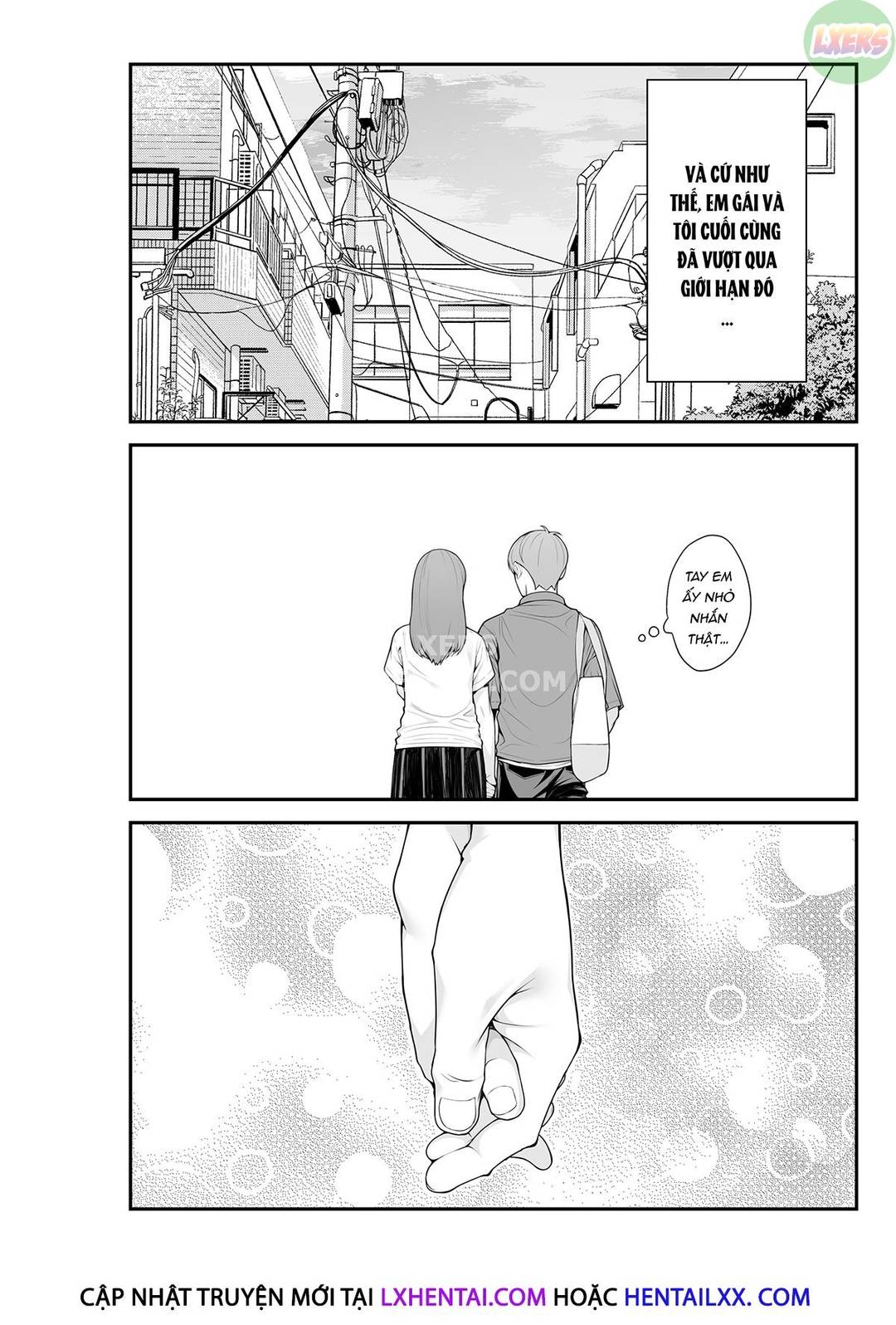 chúng ta chỉ là anh em kế! chapter 1 25