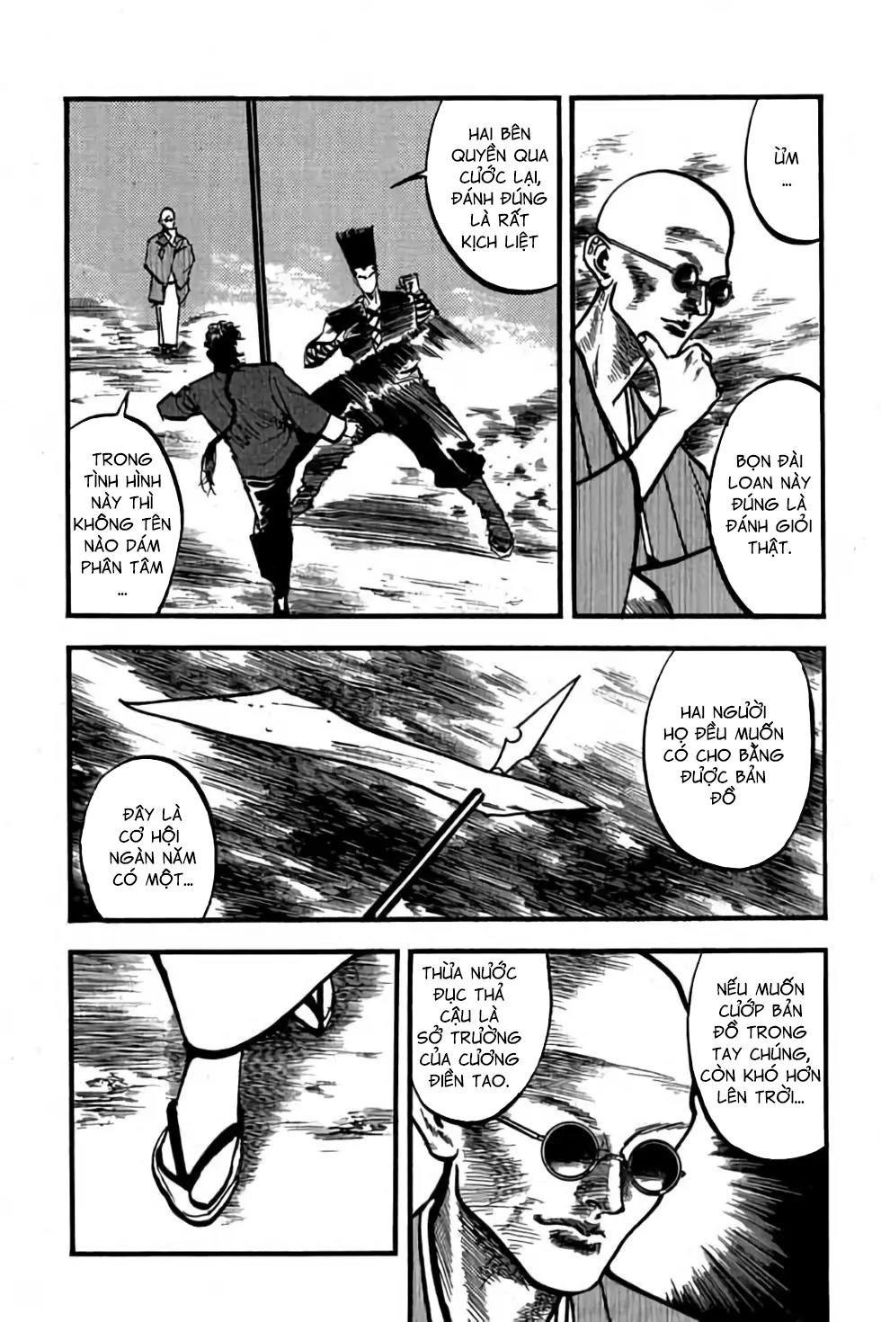 hiệp vương liêu thiêm đinh chapter 57 20