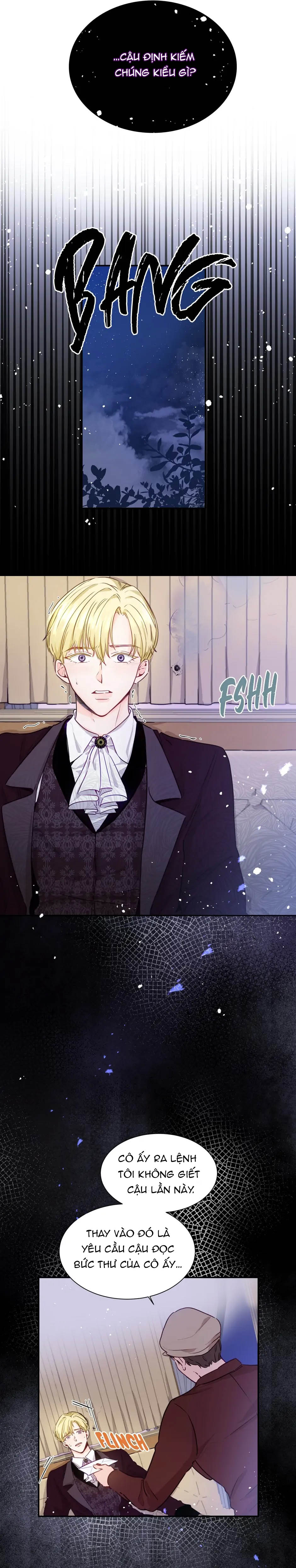 đánh cắp trái tim thiếu nữ chapter 4.1 18
