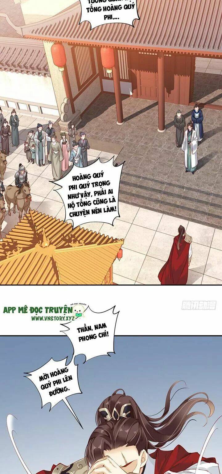 hoàng hậu ương bướng chapter 115 12