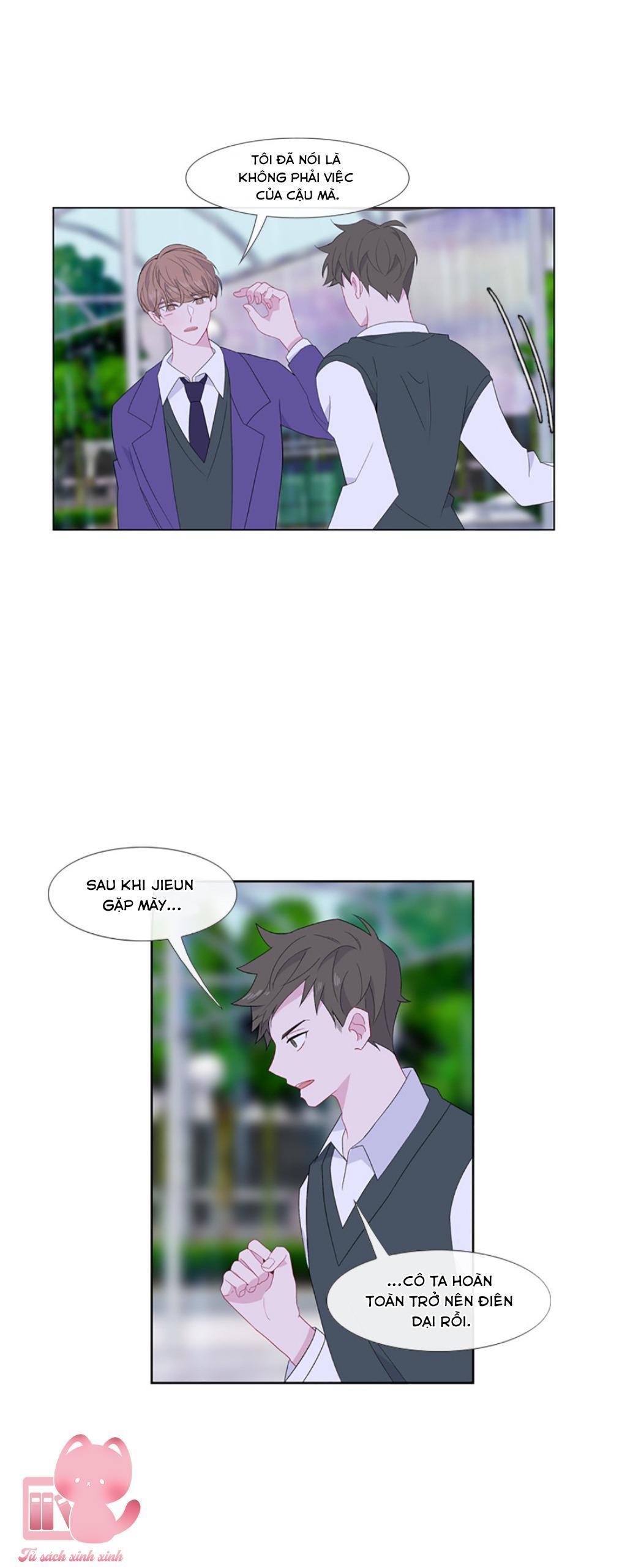 về bên anh chapter 80 27