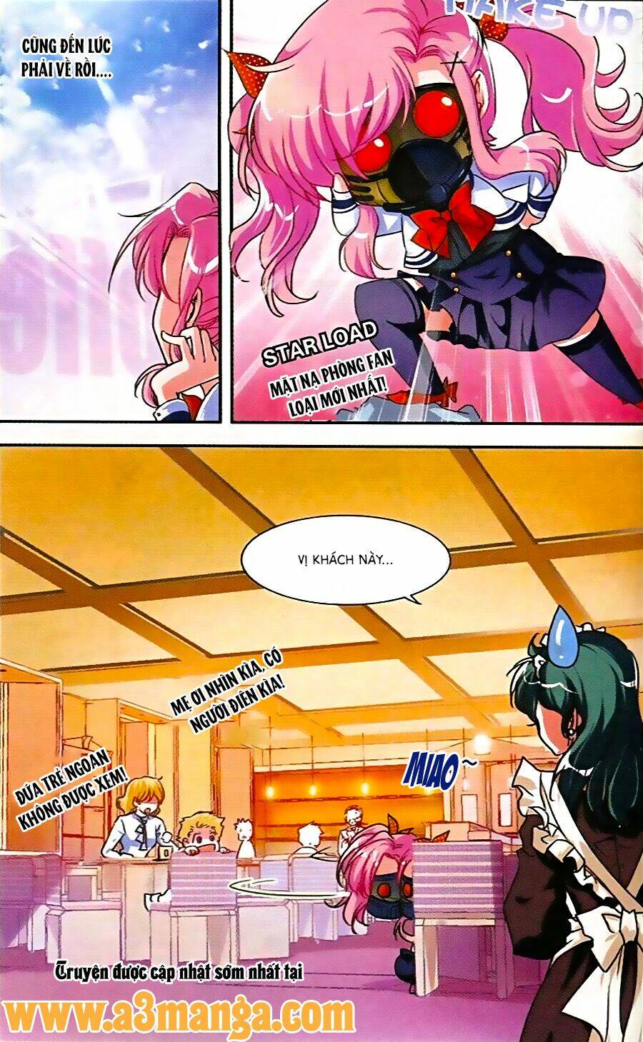 nghịch hành thiên hậu chapter 1 15