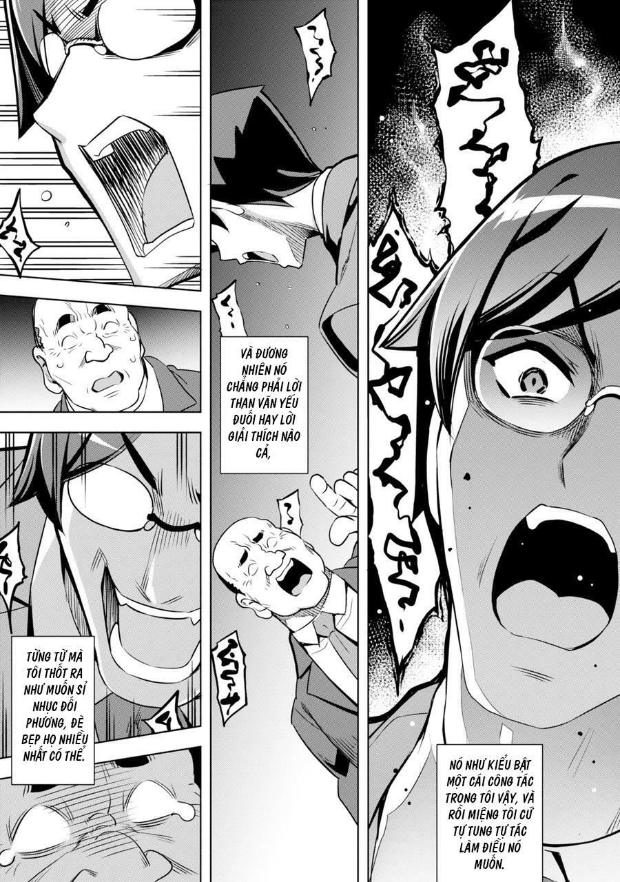 awakening in the three kingdoms as the demon's daughter ~the legend of dong bai~ chapter 1 10