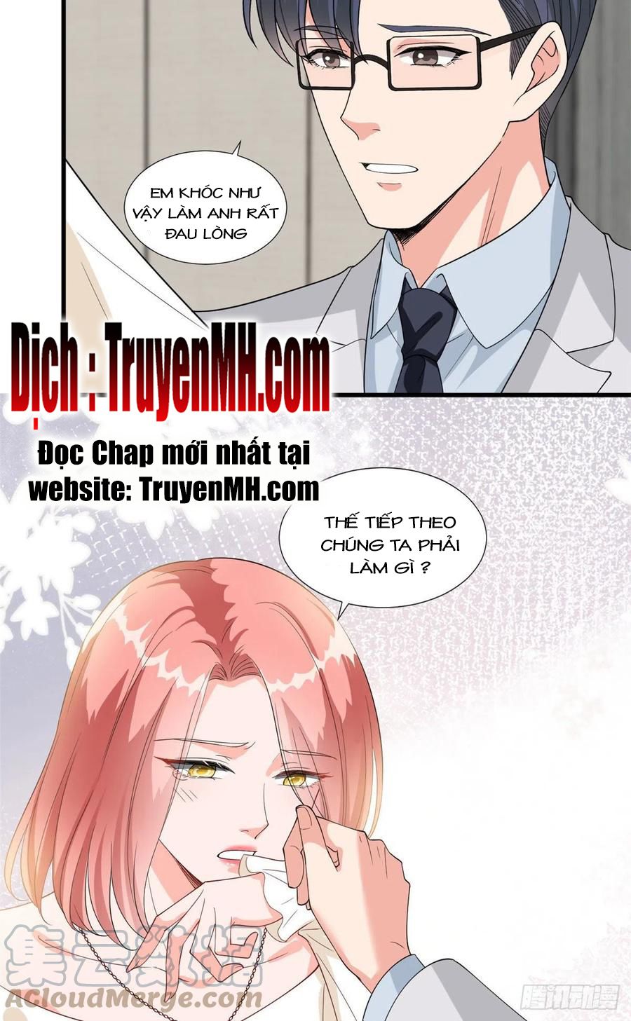 thí hôn lão công, cần giúp sức chapter 502 12