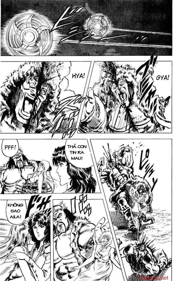 bắc đẩu thần quyền chapter 33 16