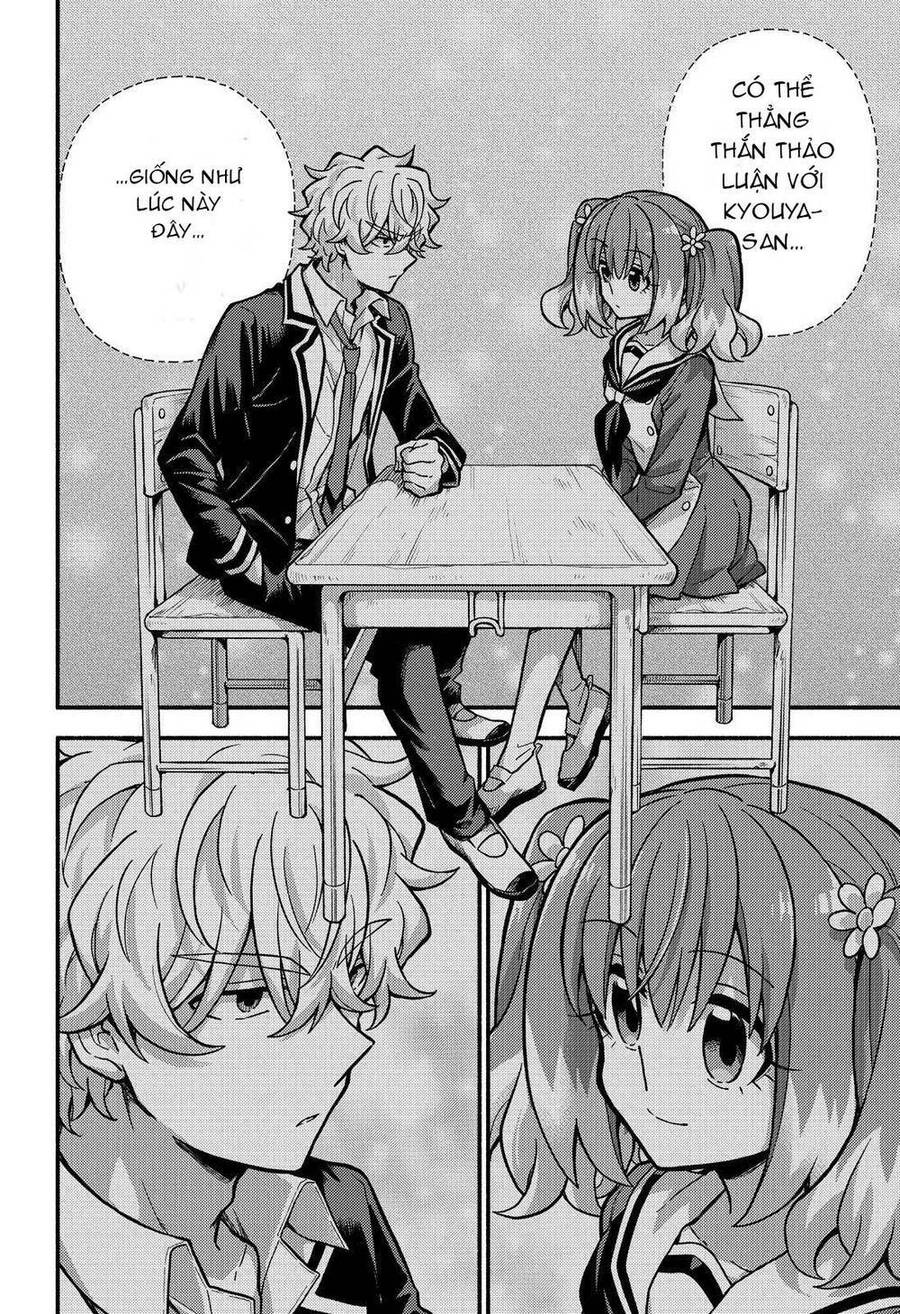 nana vô năng chapter 81 16