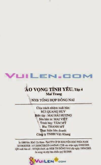 ảo vọng tình yêu chapter 4 166
