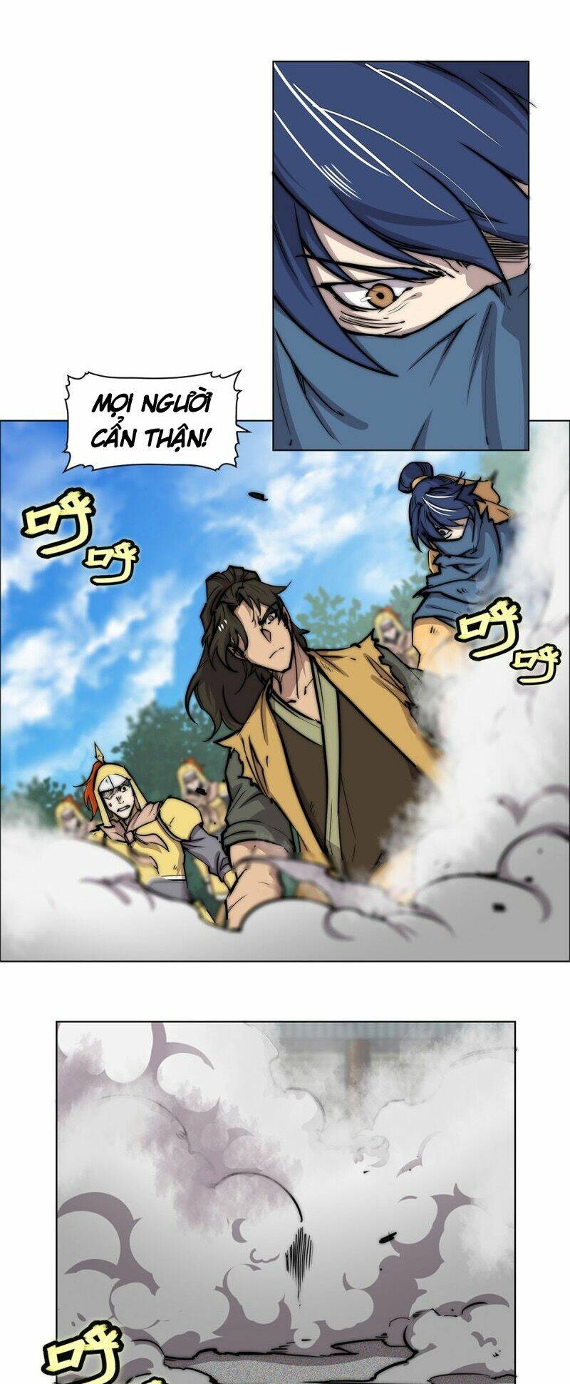 cuộc sống thoái ẩn của võ lâm chi vương chapter 107 30