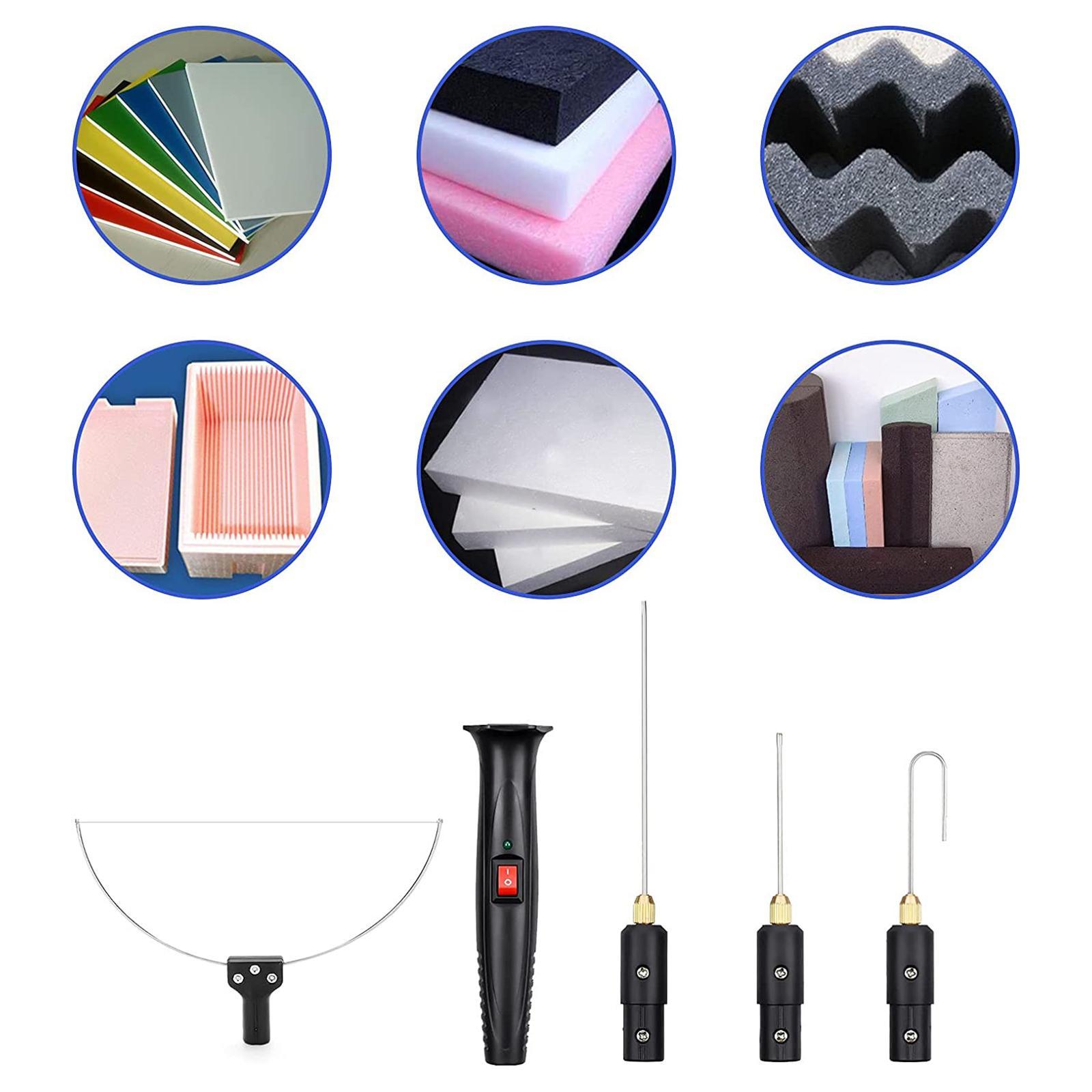 Hot Wire Foam Cutter set Pen Cutting Tool Electric Foam Cutter