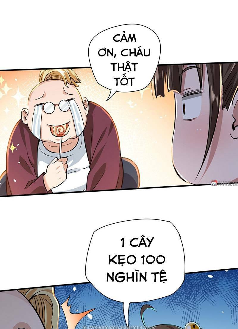 vú em hộ hoa chapter 20 33