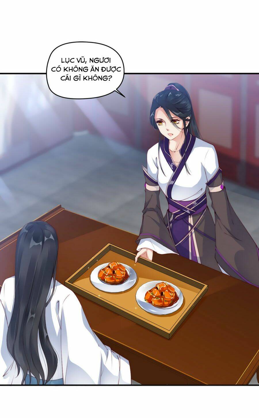 điềm mỹ chi huyết chapter 8 4