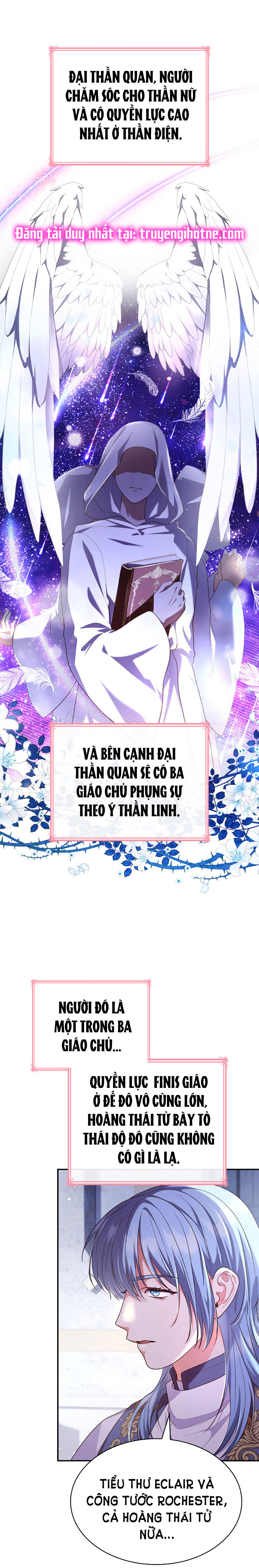 từ ác nữ tôi phải trở thành một người mẹ chapter 45.2 12