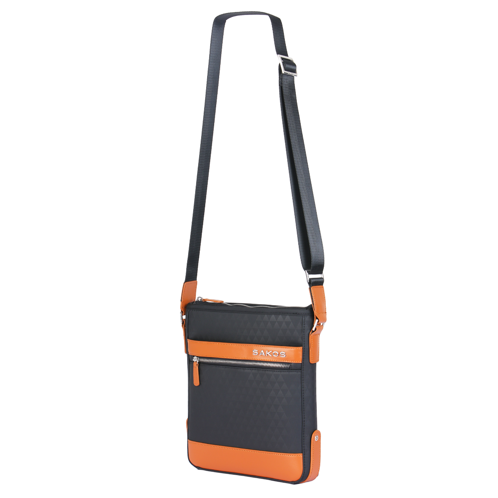 Túi Đeo Chéo - Túi Ibag Nam Nữ Thời Trang SAKOS CENTERA