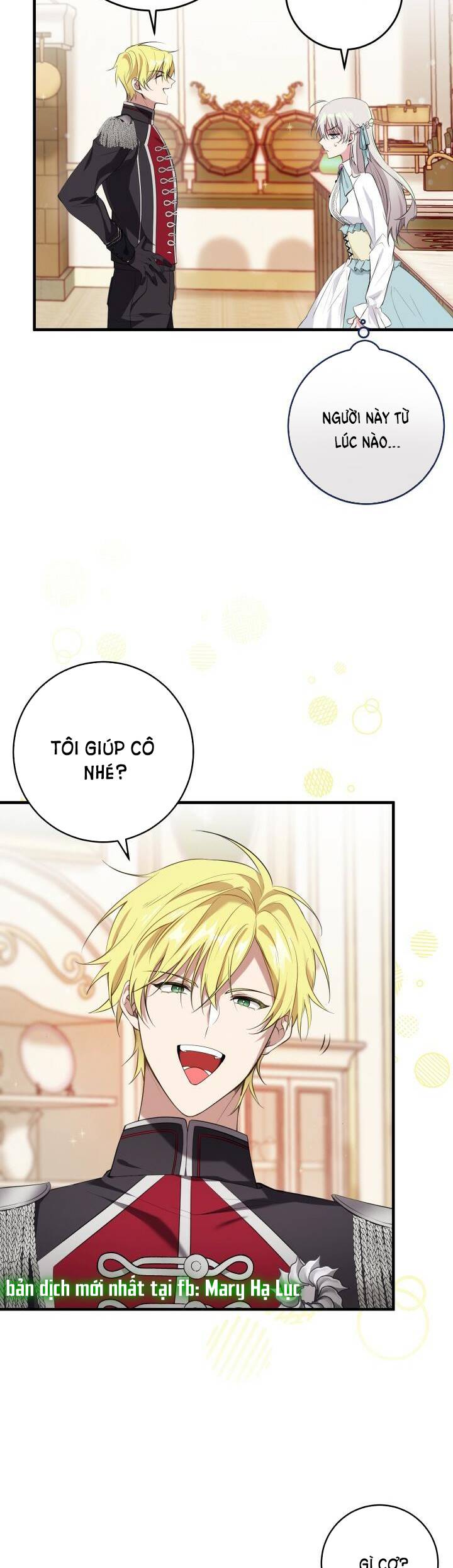 hãy nếm và nuốt đi nào chapter 15.1 6