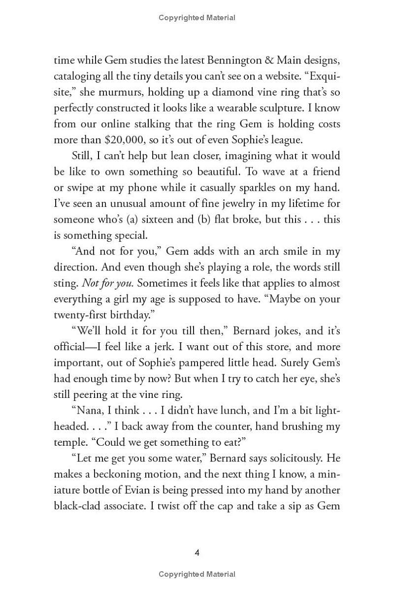 Sách ngoại văn: Such Charming Liars