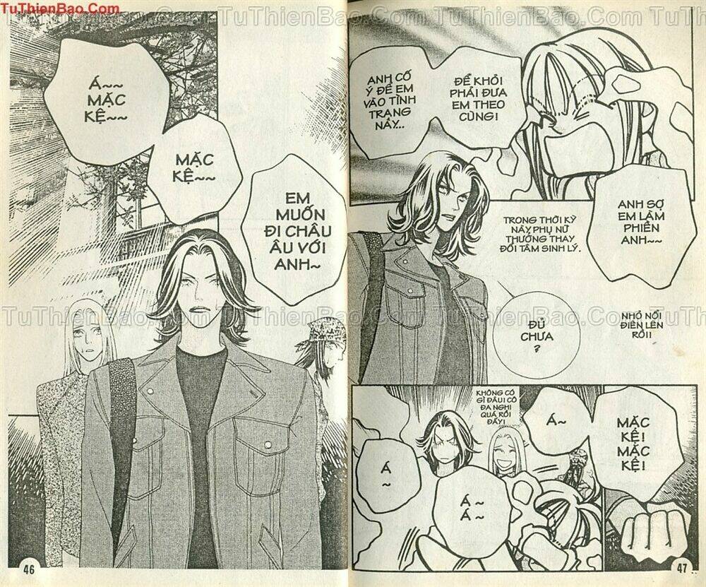 hoa hồng thép chapter 4 23