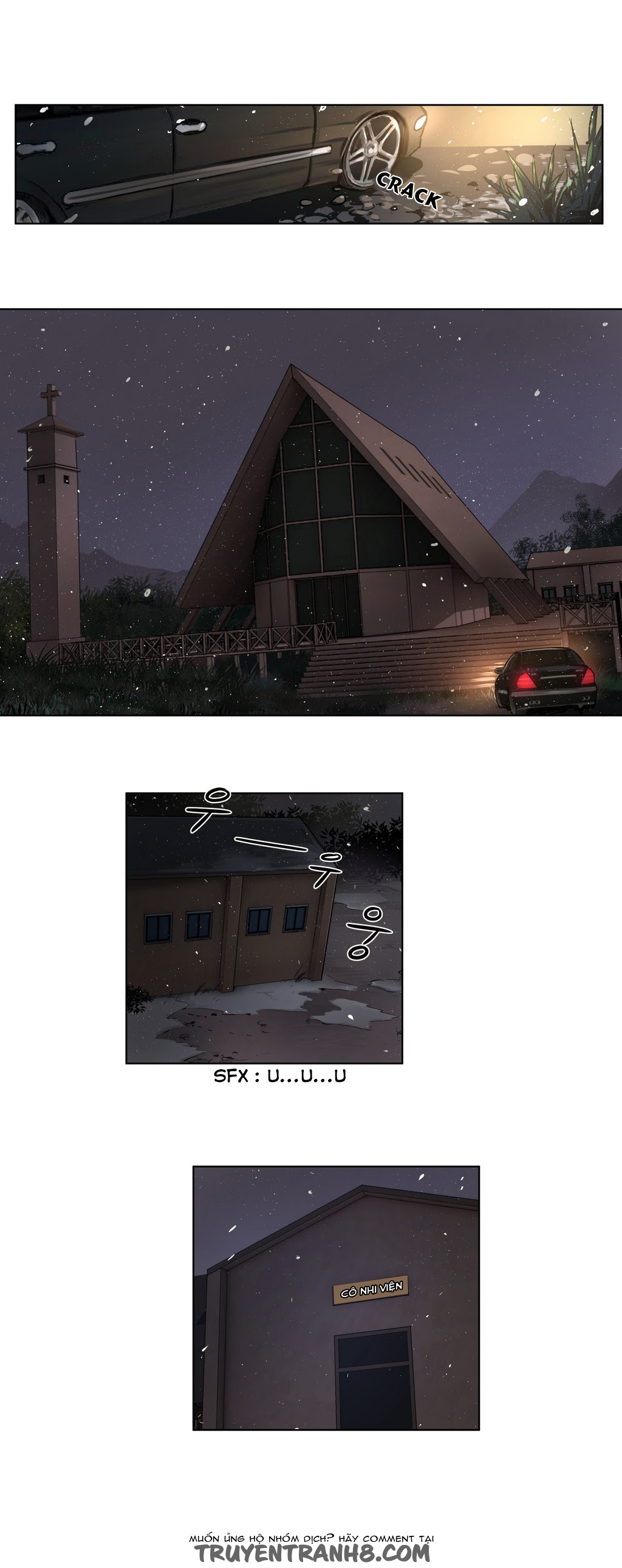 đền tội chapter 1 9