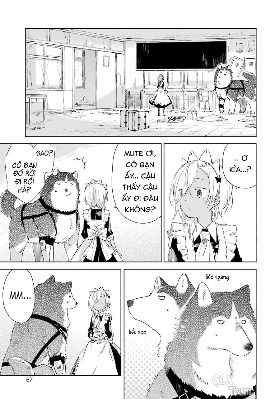 our lives after the apocalypse chapter 2 19