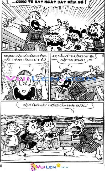 thần đồng đất việt chapter 96 5