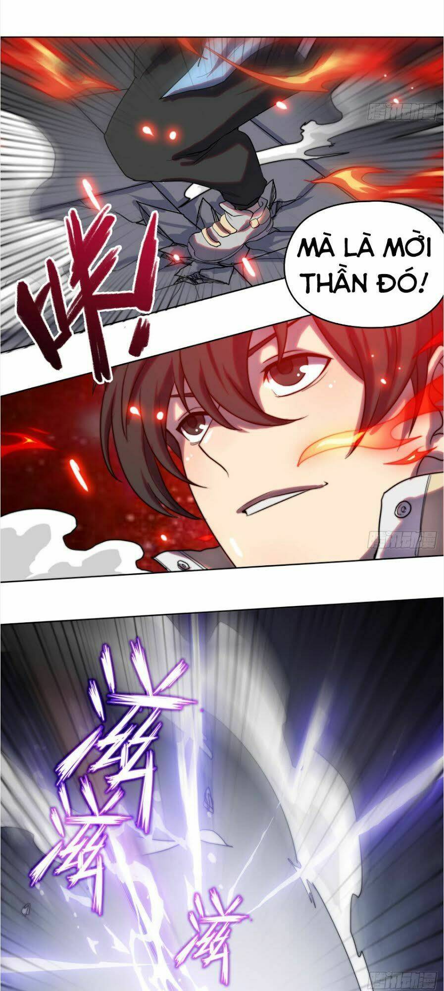 đô thị hàng thần khúc chapter 1 45