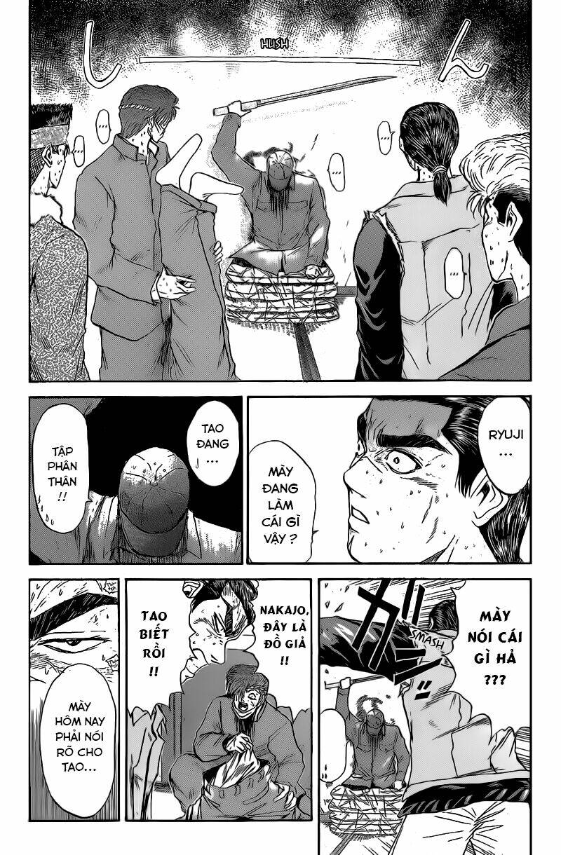 shonan junai gumi chapter 233 9