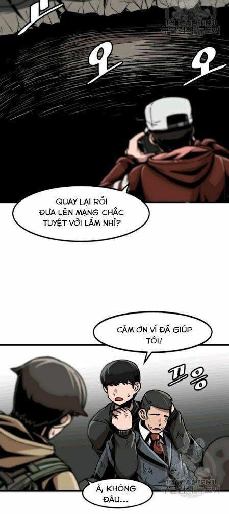 lên cấp một mình chapter 24 25