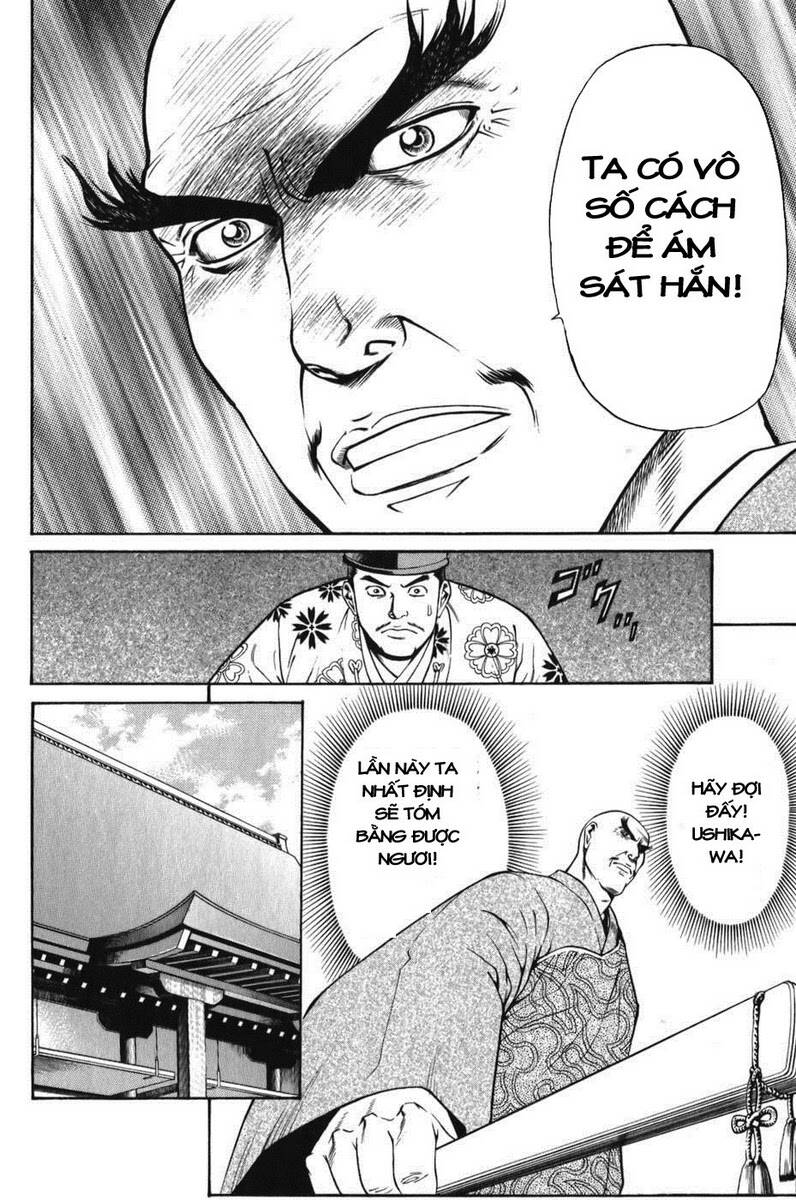 thiếu niên vương i - shana oh yoshitsune i chapter 62 8