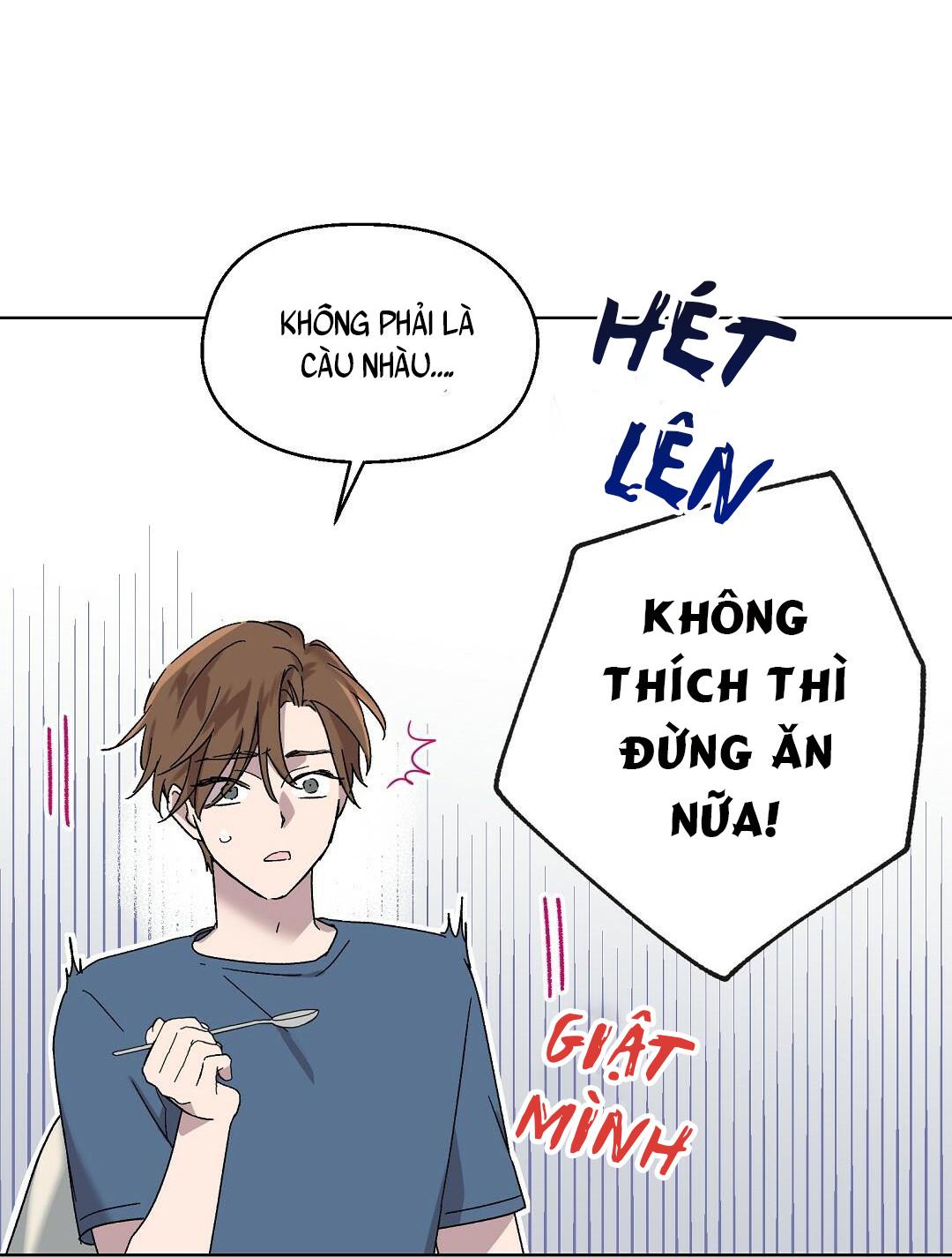 vết cắn mang vị ngọt ngào chapter 7 76