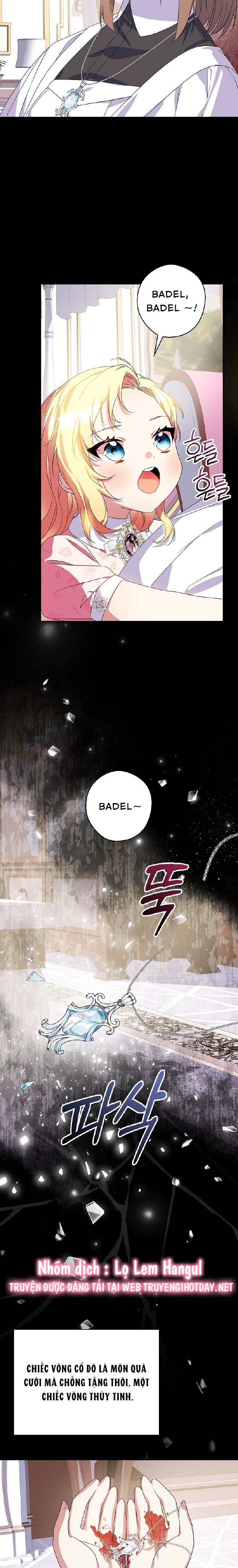 câu chuyện cổ tích về nhân vật phản diện chapter 54 6