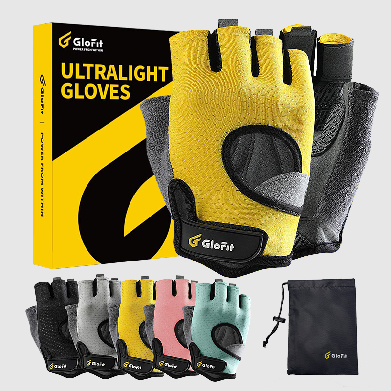 Găng Tay Tập Gym Glofit GFST001 ( ULTRALIGHT GLOVES )