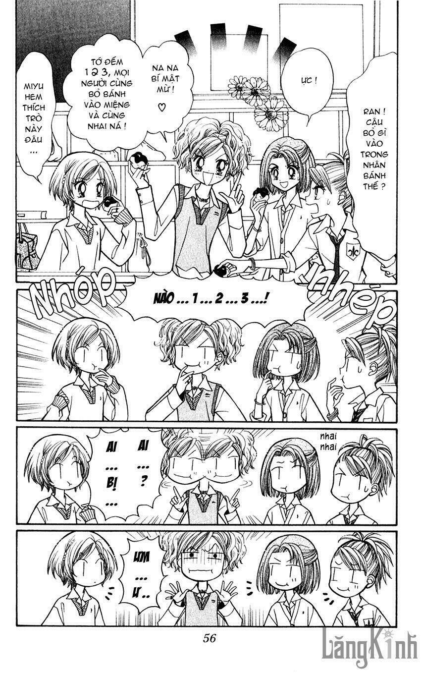 gals - mắt lưu ly chapter 17.1 12