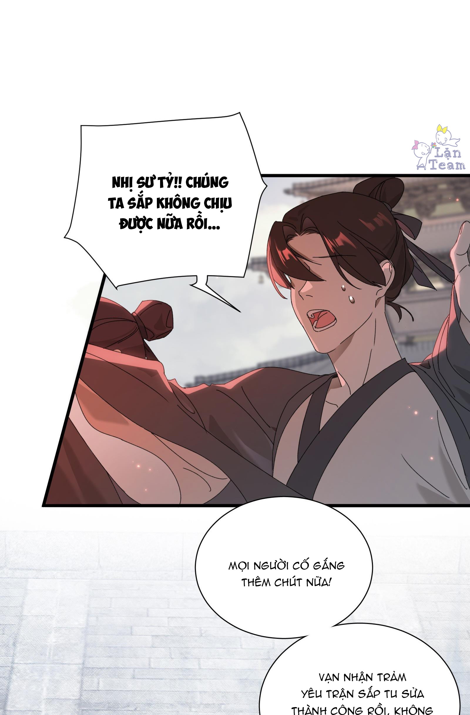 kế hoạch tẩu thoát chapter 7 30