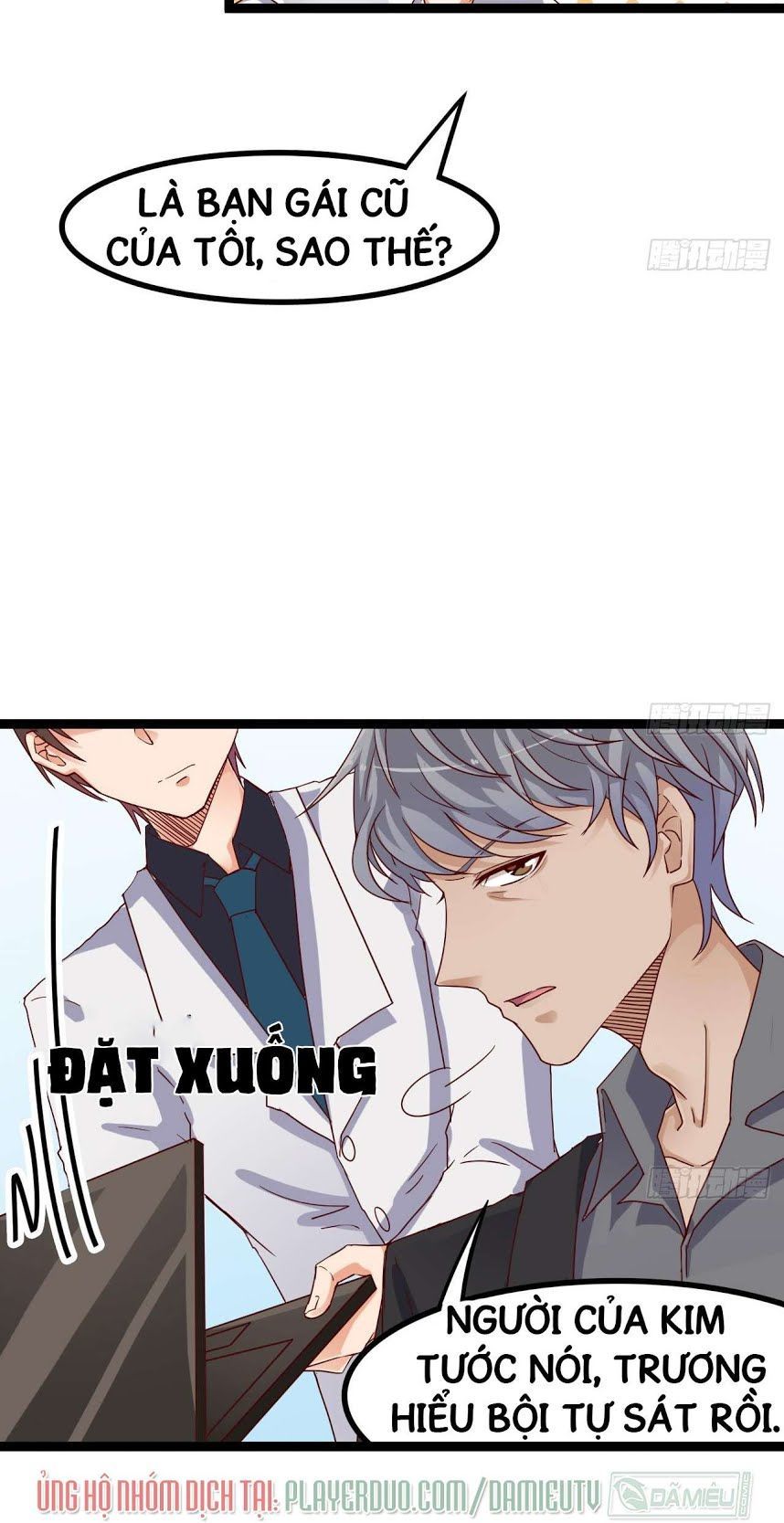 địa phủ khai phá thương chapter 29 3