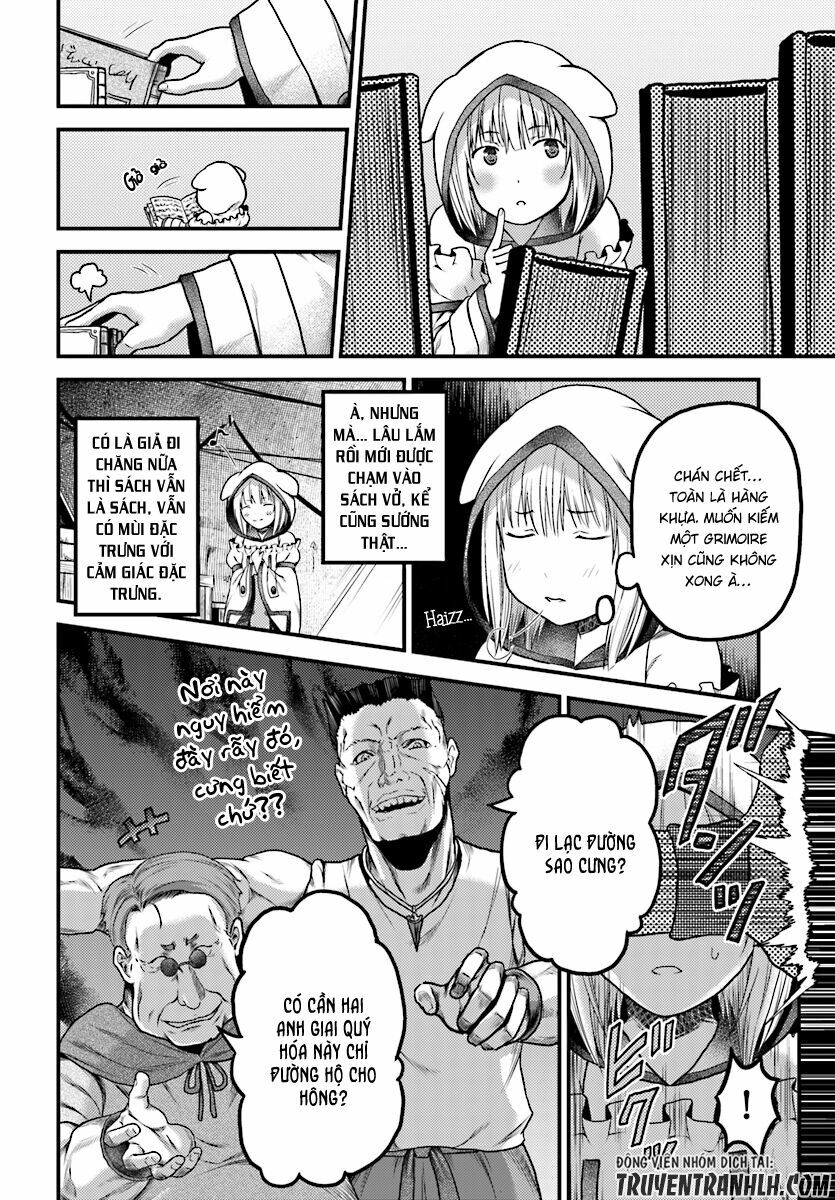 tôi là dân làng, thì đã sao? chapter 16 23